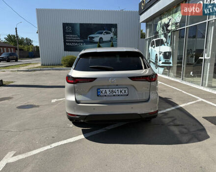 Мазда CX-60 2023 в Харькове на Automoto.ua Бежевый Мазда CX-60, объемом двигателя 2.49 л и пробегом 40 тыс. км за 40500 $, фото 2 на Automoto.ua