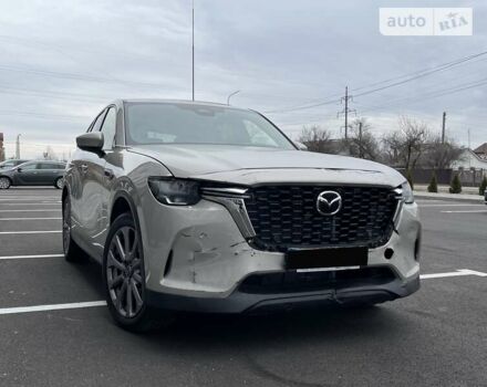 Бежевий Мазда CX-60, об'ємом двигуна 2.5 л та пробігом 6 тис. км за 29500 $, фото 15 на Automoto.ua