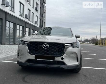 Бежевий Мазда CX-60, об'ємом двигуна 2.5 л та пробігом 6 тис. км за 29500 $, фото 14 на Automoto.ua