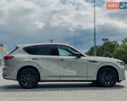 Бежевий Мазда CX-60, об'ємом двигуна 3.3 л та пробігом 14 тис. км за 54000 $, фото 1 на Automoto.ua