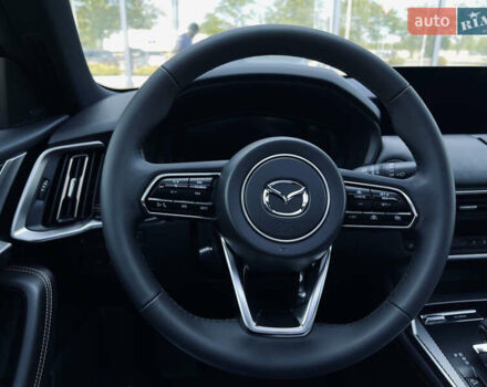 Бежевий Мазда CX-60, об'ємом двигуна 3.3 л та пробігом 14 тис. км за 54000 $, фото 3 на Automoto.ua