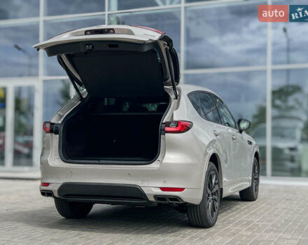 Бежевий Мазда CX-60, об'ємом двигуна 3.3 л та пробігом 14 тис. км за 54000 $, фото 6 на Automoto.ua