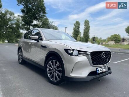 Мазда CX-60 2023 у Чернігові на Automoto.ua Бежевий Мазда CX-60, об'ємом двигуна 2.49 л та пробігом 7 тис. км за 39999 $, фото 1 на Automoto.ua