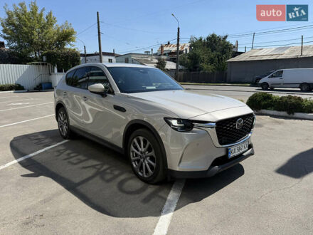 Мазда CX-60 2023 в Харькове на Automoto.ua Бежевый Мазда CX-60, объемом двигателя 2.49 л и пробегом 40 тыс. км за 42000 $, фото 1 на Automoto.ua