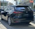 Чорний Мазда CX-60, об'ємом двигуна 2.49 л та пробігом 26 тис. км за 42500 $, фото 3 на Automoto.ua