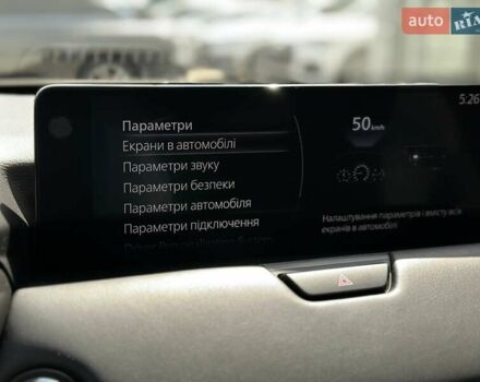 Чорний Мазда CX-60, об'ємом двигуна 2.49 л та пробігом 26 тис. км за 42500 $, фото 26 на Automoto.ua