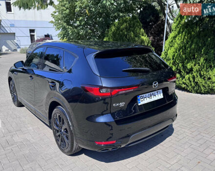 Чорний Мазда CX-60, об'ємом двигуна 3.28 л та пробігом 52 тис. км за 51990 $, фото 5 на Automoto.ua