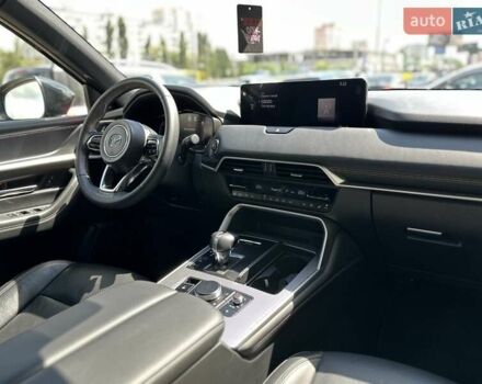 Чорний Мазда CX-60, об'ємом двигуна 2.49 л та пробігом 26 тис. км за 42500 $, фото 16 на Automoto.ua