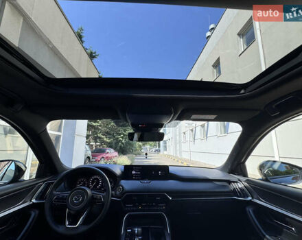 Чорний Мазда CX-60, об'ємом двигуна 3.28 л та пробігом 52 тис. км за 51990 $, фото 14 на Automoto.ua