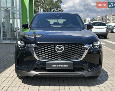 Чорний Мазда CX-60, об'ємом двигуна 2.49 л та пробігом 26 тис. км за 42500 $, фото 7 на Automoto.ua