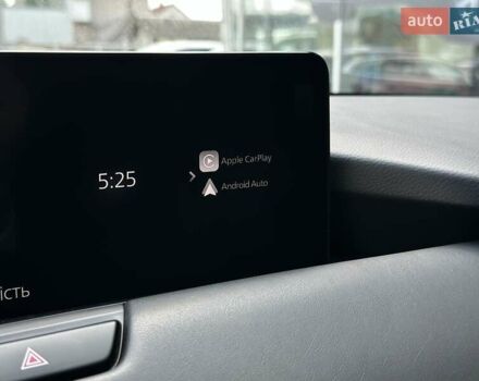Чорний Мазда CX-60, об'ємом двигуна 2.49 л та пробігом 26 тис. км за 42500 $, фото 25 на Automoto.ua