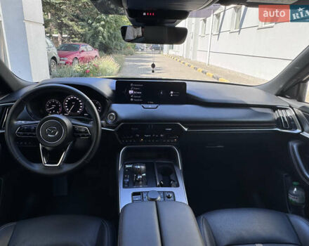 Чорний Мазда CX-60, об'ємом двигуна 3.28 л та пробігом 52 тис. км за 51990 $, фото 11 на Automoto.ua
