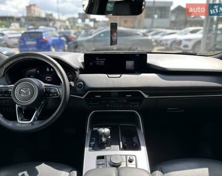 Чорний Мазда CX-60, об'ємом двигуна 2.49 л та пробігом 26 тис. км за 42500 $, фото 17 на Automoto.ua