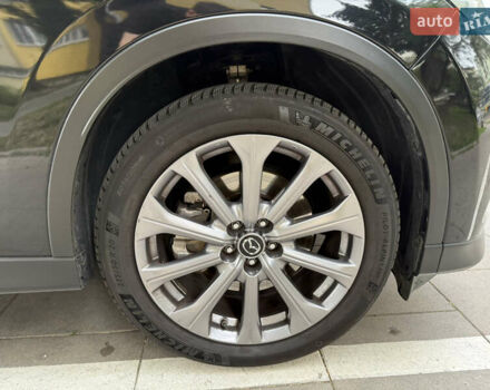 Черный Мазда CX-60, объемом двигателя 2.49 л и пробегом 32 тыс. км за 37500 $, фото 10 на Automoto.ua