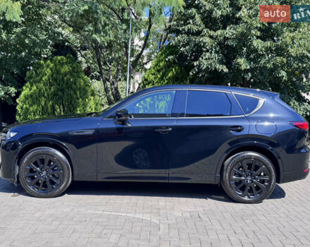 Чорний Мазда CX-60, об'ємом двигуна 3.28 л та пробігом 52 тис. км за 51990 $, фото 3 на Automoto.ua