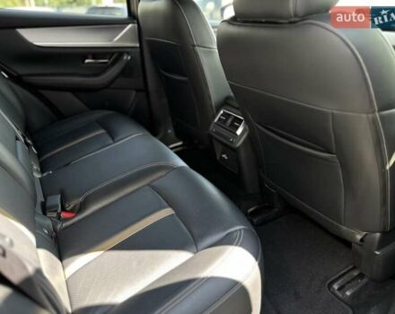 Чорний Мазда CX-60, об'ємом двигуна 2.49 л та пробігом 26 тис. км за 42500 $, фото 9 на Automoto.ua