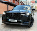 Черный Мазда CX-60, объемом двигателя 2.5 л и пробегом 10 тыс. км за 44500 $, фото 1 на Automoto.ua
