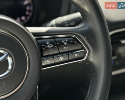 Чорний Мазда CX-60, об'ємом двигуна 2.49 л та пробігом 26 тис. км за 42500 $, фото 29 на Automoto.ua