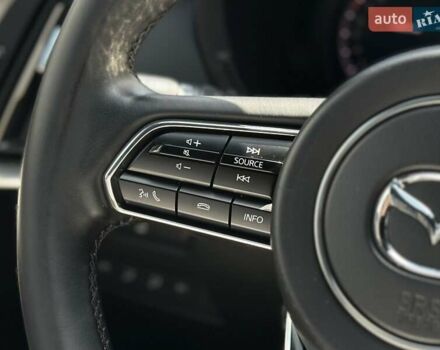 Чорний Мазда CX-60, об'ємом двигуна 2.49 л та пробігом 26 тис. км за 42500 $, фото 28 на Automoto.ua