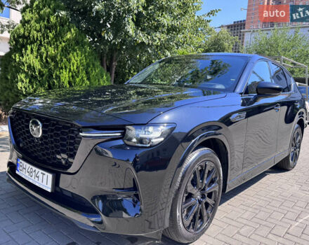 Чорний Мазда CX-60, об'ємом двигуна 3.28 л та пробігом 52 тис. км за 51990 $, фото 9 на Automoto.ua