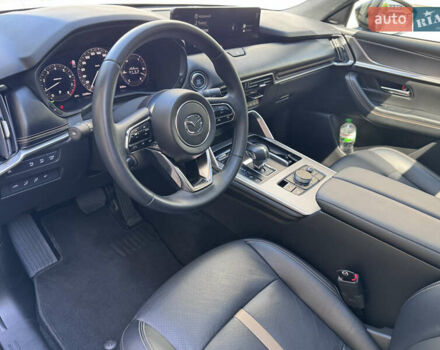 Чорний Мазда CX-60, об'ємом двигуна 3.28 л та пробігом 52 тис. км за 51990 $, фото 16 на Automoto.ua