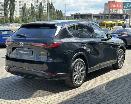 Чорний Мазда CX-60, об'ємом двигуна 2.49 л та пробігом 26 тис. км за 42500 $, фото 5 на Automoto.ua
