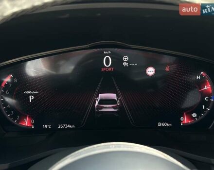 Чорний Мазда CX-60, об'ємом двигуна 2.49 л та пробігом 26 тис. км за 42500 $, фото 32 на Automoto.ua
