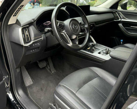 Черный Мазда CX-60, объемом двигателя 2.49 л и пробегом 32 тыс. км за 37500 $, фото 21 на Automoto.ua