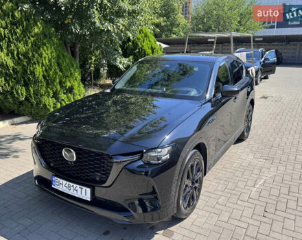 Чорний Мазда CX-60, об'ємом двигуна 3.28 л та пробігом 52 тис. км за 51990 $, фото 10 на Automoto.ua