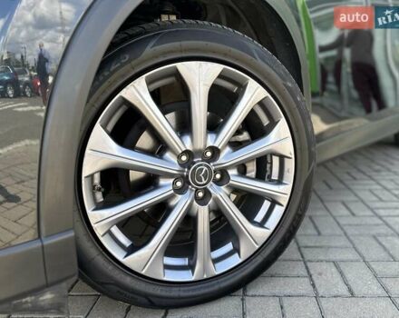 Чорний Мазда CX-60, об'ємом двигуна 2.49 л та пробігом 26 тис. км за 42500 $, фото 1 на Automoto.ua