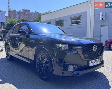 Чорний Мазда CX-60, об'ємом двигуна 3.28 л та пробігом 52 тис. км за 51990 $, фото 2 на Automoto.ua