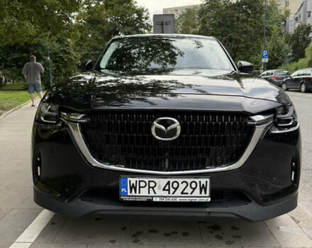 Черный Мазда CX-60, объемом двигателя 2.49 л и пробегом 32 тыс. км за 37500 $, фото 11 на Automoto.ua