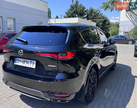 Чорний Мазда CX-60, об'ємом двигуна 3.28 л та пробігом 52 тис. км за 51990 $, фото 7 на Automoto.ua