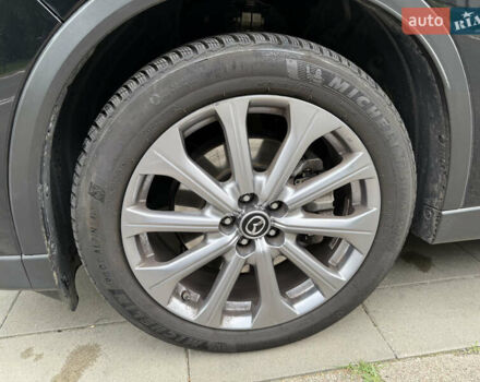 Черный Мазда CX-60, объемом двигателя 2.49 л и пробегом 32 тыс. км за 37500 $, фото 7 на Automoto.ua