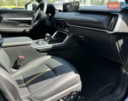 Чорний Мазда CX-60, об'ємом двигуна 2.49 л та пробігом 26 тис. км за 42500 $, фото 11 на Automoto.ua