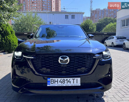 Чорний Мазда CX-60, об'ємом двигуна 3.28 л та пробігом 52 тис. км за 51990 $, фото 1 на Automoto.ua