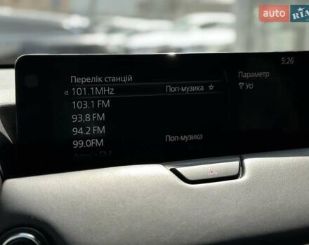 Чорний Мазда CX-60, об'ємом двигуна 2.49 л та пробігом 26 тис. км за 42500 $, фото 27 на Automoto.ua