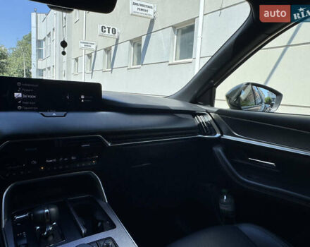 Чорний Мазда CX-60, об'ємом двигуна 3.28 л та пробігом 52 тис. км за 51990 $, фото 13 на Automoto.ua