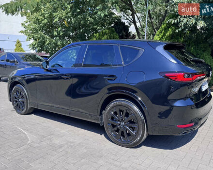 Чорний Мазда CX-60, об'ємом двигуна 3.28 л та пробігом 52 тис. км за 51990 $, фото 4 на Automoto.ua