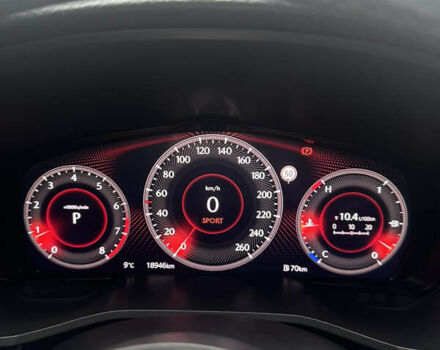 Чорний Мазда CX-60, об'ємом двигуна 2.49 л та пробігом 19 тис. км за 45999 $, фото 29 на Automoto.ua