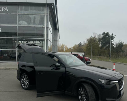 Чорний Мазда CX-60, об'ємом двигуна 2.49 л та пробігом 19 тис. км за 45999 $, фото 9 на Automoto.ua