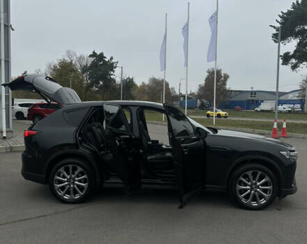 Чорний Мазда CX-60, об'ємом двигуна 2.49 л та пробігом 19 тис. км за 45999 $, фото 24 на Automoto.ua