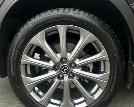 Чорний Мазда CX-60, об'ємом двигуна 2.49 л та пробігом 19 тис. км за 45999 $, фото 11 на Automoto.ua