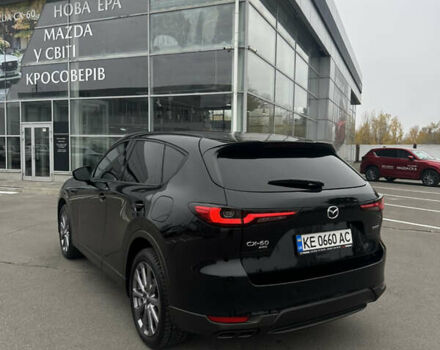 Чорний Мазда CX-60, об'ємом двигуна 2.49 л та пробігом 19 тис. км за 45999 $, фото 4 на Automoto.ua