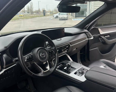 Чорний Мазда CX-60, об'ємом двигуна 2.49 л та пробігом 19 тис. км за 45999 $, фото 13 на Automoto.ua