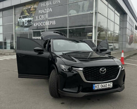 Чорний Мазда CX-60, об'ємом двигуна 2.49 л та пробігом 19 тис. км за 45999 $, фото 33 на Automoto.ua
