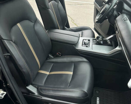 Чорний Мазда CX-60, об'ємом двигуна 2.49 л та пробігом 19 тис. км за 45999 $, фото 18 на Automoto.ua