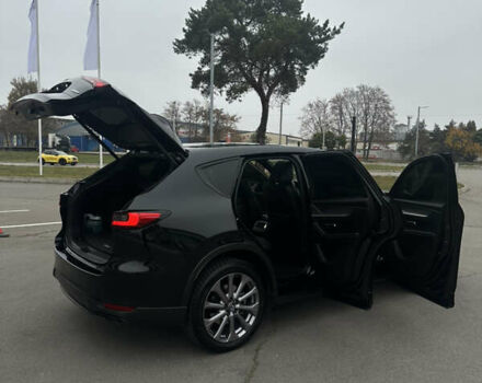Чорний Мазда CX-60, об'ємом двигуна 2.49 л та пробігом 19 тис. км за 45999 $, фото 23 на Automoto.ua