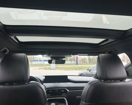 Чорний Мазда CX-60, об'ємом двигуна 2.49 л та пробігом 19 тис. км за 45999 $, фото 25 на Automoto.ua