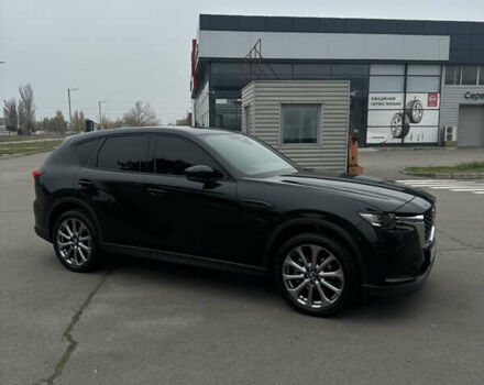 Чорний Мазда CX-60, об'ємом двигуна 2.49 л та пробігом 19 тис. км за 45999 $, фото 8 на Automoto.ua
